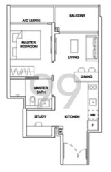 Stirling Residences (D3), Apartment #430102931
